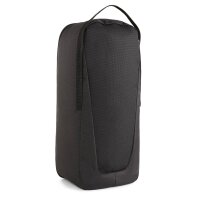 PUMA Unisex Schuhtasche - teamGOAL Shoe Bag 38 x 17 x 2,5cm Schwarz