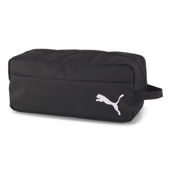 PUMA Unisex Schuhtasche - teamGOAL 23 Shoe Bag 35 x 15 x 13cm Schwarz