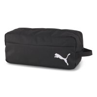 PUMA Unisex Schuhtasche - teamGOAL 23 Shoe Bag 35 x 15 x 13cm Schwarz