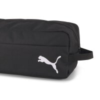 PUMA Unisex Schuhtasche - teamGOAL 23 Shoe Bag 35 x 15 x 13cm Schwarz