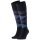 Burlington Herren Kniestrümpfe 2er Pack - PRESTON, Raute, One Size
