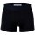 LACOSTE Herren Boxershorts, 3er Pack - Trunks, Casual, Cotton Stretch, Logobund Schwarz M