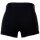 LACOSTE Herren Boxershorts, 3er Pack - Trunks, Casual, Cotton Stretch, Logobund Schwarz M