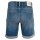 REPLAY Herren Jeansshorts - Super Stretch Denim, Tapered Fit Blau 30W
