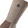 Rohner Advanced Socks Unisex Trekking-Socken, 2er Pack - Original, Schurwoll-Mix Beige 36-38