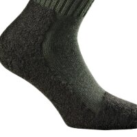 Rohner Advanced Socks unisex trekking socks, 2 pack - Original, virgin wool mix Green 44-46 (9-11 UK)