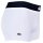 LACOSTE Herren Boxershorts, 3er Pack - Trunks, Big Croc Print, Cotton Stretch Grün/Dunkelblau/Weiß M