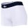 LACOSTE Herren Boxershorts, 3er Pack - Trunks, Big Croc Print, Cotton Stretch Grün/Dunkelblau/Weiß M