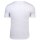 LACOSTE Mens T-Shirts, 3-pack - Essentials, V-Neck, Slim Fit, Cotton, Solid Color White S (Small)