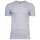 LACOSTE Mens T-Shirts, 3-pack - Essentials, Round Neck, Slim Fit, Cotton, Solid Color White/Grey/Black M (Medium)