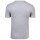 LACOSTE Mens T-Shirts, 3-pack - Essentials, Round Neck, Slim Fit, Cotton, Solid Color White/Grey/Black M (Medium)