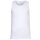 LACOSTE Herren Unterhemden, 3er Pack - Tank Top, Rundhals, Slim Fit, Baumwolle, einfarbig Weiß M