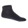 FALKE Kinder Sneakersocken, 6er Pack - Happy, Kurzsocken, einfarbig Schwarz 23-26