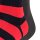 FALKE childrens socks, 6-pack - Happy Stripe, short socks, striped Blue/Red 27-30