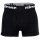 ellesse Jungen Boxershorts, 12er Pack - BARLITA, Unterhose, Baumwollmischung Schwarz 152/158