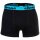 ellesse Jungen Boxershorts, 5er Pack - EMARIO, Unterhose, Baumwollmischung Schwarz/Gelb/Blau/Rot 158/164