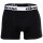 ellesse Jungen Boxershorts, 5er Pack - EMARIO, Unterhose, Baumwollmischung Schwarz/Gelb/Blau/Rot 158/164