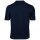 LACOSTE Herren T-Shirt - Loungewear, Rundhals, Logo, Baumwolle, einfarbig Dunkelblau S