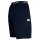 LACOSTE Herren Sweatshorts - Loungewear, Pyjamashorts, Logo, Baumwoll-Mix, uni Blau S