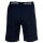 LACOSTE Herren Sweatshorts - Loungewear, Pyjamashorts, Logo, Baumwoll-Mix, uni Blau S