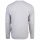 LACOSTE Mens Sweatshirt - Logo Print, loungewear, round neck, cotton blend Grey S (Small)