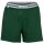 LACOSTE Damen Schlafanzug, kurz - Shorty, Pyjama-Set, Logo Print, Cotton Stretch Weiß/Grün M