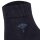 JOOP! Damen Quartersocken, 2er Pack - Daily Glam Organic GOTS Quarter, Baumwoll-Mix, uni Dunkelblau 35-38
