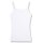 Sanetta Girls Undershirt, Pack of 4 - Shirt without Arms, Top White 140