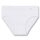 Sanetta Mädchen 6er Pack Jazzpants - Slip, Unterhose Weiß 128