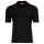 U.S. POLO ASSN. Herren Poloshirt - Piquet, Logo-Stickerei, Cotton Stretch Schwarz 2XL