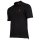 U.S. POLO ASSN. mens polo shirt - piqué, embroidered logo, cotton stretch Black 2XL (XX-Large)