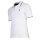 U.S. POLO ASSN. Herren Poloshirt mit Kontrast-Details - Piquet, Logo, Cotton Stretch Weiß S