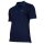 U.S. POLO ASSN. Herren Poloshirt mit Kontrast-Details - Piquet, Logo, Cotton Stretch Marine S