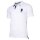 U.S. POLO ASSN. Mens polo shirt - Kory, basic, piquet, logo, appliqué, cotton White S (Small)