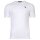 U.S. POLO ASSN. mens T-shirt - round neck, embroidered logo, cotton White XL (X-Large)