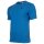 U.S. POLO ASSN. mens T-shirt - round neck, embroidered logo, cotton Blue S (Small)