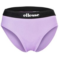 ellesse Mädchen Slips, 5er Pack - GRACIE, Unterwäsche, Logo,  Baumwolle Schwarz/Lila 158/164
