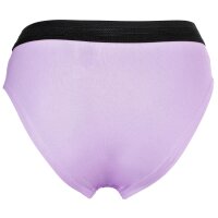 ellesse Mädchen Slips, 5er Pack - GRACIE, Unterwäsche, Logo,  Baumwolle Schwarz/Lila 158/164