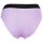 ellesse Mädchen Slips, 5er Pack - GRACIE, Unterwäsche, Logo,  Baumwolle Schwarz/Lila 158/164
