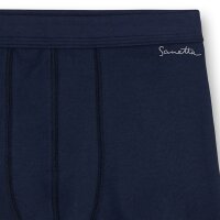 Sanetta Boys Short Pack of 6 - Pant, Underpants, Organic Cotton Blue 128