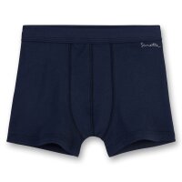 Sanetta Jungen Shorts 6er Pack - Pant, Unterhose, Organic Cotton Blau 128