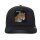 GOORIN BROS. Unisex Trucker Cap Special - Cap, Front Patch, One Size Pantera Black
