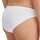 CALIDA Womens Briefs - Essential Cotton, Low Cut, jersey, solid color White 36/38 (UK 10/12)