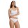 CALIDA Womens Briefs - Essential Cotton, Low Cut, jersey, solid color White 36/38 (UK 10/12)