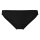 CALIDA Womens Briefs - Essential Cotton, Low Cut, jersey, solid color Black 36/38 (UK 10/12)