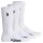 U.S. POLO ASSN. mens tennis socks, 3-pack - sports socks, logo, cotton blend White 39-42 (6-8 UK)