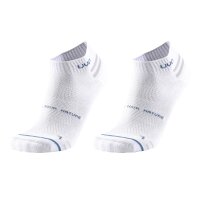 UYN unisex sneaker socks, 2-pack - Everyday Low Cut...