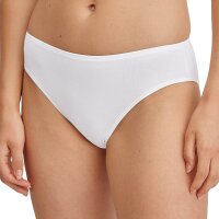 CALIDA Womens briefs - Essential Cotton, regular cut, jersey, solid color White 36/38 (UK 10/12)