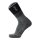 UYN men trekking socks -Trekking One Cool Socks, hiking socks, logo Grey/Black 45-47