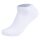CAMP DAVID mens quarter socks, 3-pack - Action-Mesh Cotton Quarter 3P, logo White 39-42 (6-8 UK)